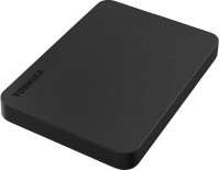 Жесткий диск Toshiba HDTB440EK3CA USB 3.0 4Tb Canvio Basics черный
