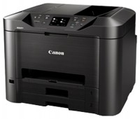 Струйное МФУ Canon Maxify MB5140 (0960C007)
