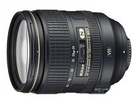 Объектив Nikon 24-120mm f/4G ED VR AF-S Nikkor (JAA811DA)