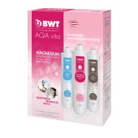 Комплект картриджей BWT AQA vita Magnesium Р276Р00