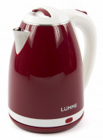 Чайник электрический LUMME LU-145 светлый рубин