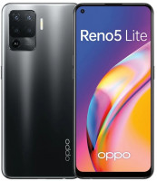 Смартфон OPPO Reno 5 Lite 8/128GB черный