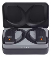 Гарнитура вкладыши JBL Endurance PEAK черный