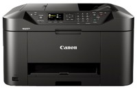 Струйное МФУ Canon Maxify MB2140 (0959C007)