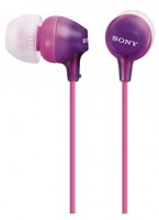 Наушники вкладыши Sony MDR-EX15LPV