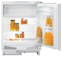 Встраиваемый холодильник Gorenje RBIU6091AW