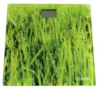 Весы напольные электронные LUMME LU-1329 молодая трава