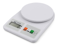 Весы кухонные Home-Element HE-SC930 белый жемчуг