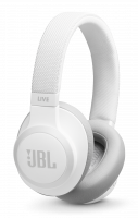 Гарнитура накладные JBL Live 650BTNC белый