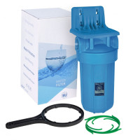 Корпус магистрального фильтра Aquafilter FH10B1-WB для холодной воды 10BB 1" (555)