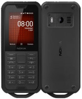 Мобильный телефон Nokia 800 DS (TA-1186) Black