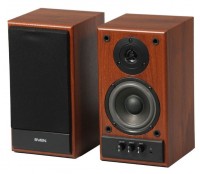 Колонки Sven SPS-702 коричневый
