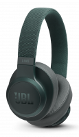 Наушники накладные JBL Live 500BT зеленый
