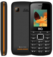 Мобильный телефон BQ 1846 One Power Black/Orange