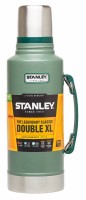Термос Stanley Classic Vacuum Bottle 1.3L Hertiage (10-01032-037)