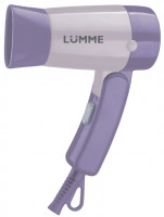 Фен LUMME LU-1061 лиловый аметист