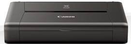 Принтер струйный Canon Pixma IP110 + батарея (9596B029)