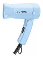 Фен LUMME LU-1056 светлый аквамарин
