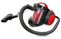 Пылесос Ginzzu VS435 черный/красный