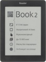 Электронная книга Reader Book 2 черный