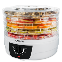 Сушилка для фруктов и овощей Scarlett SC-FD421004