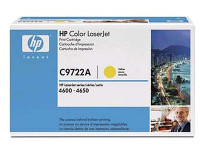 Картридж HP 641A C9722A желтый
