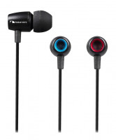 Гарнитура вкладыши Nakamichi NM-CE300 черный