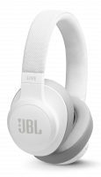 Наушники накладные JBL Live 500BT белый