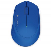 Мышь Logitech M280 Blue USB Wireless Mouse