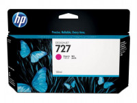 Картридж HP 727 B3P20A пурпурный