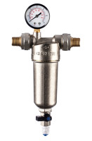 Фильтр механической очистки Гейзер Бастион 122 1/2 (32672)