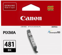 Картридж Canon CLI-481 BK 2101C001 черный для Pixma