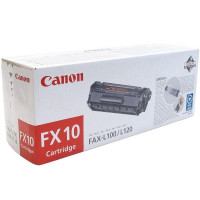 Картридж Canon FX-10 0263B002 черный