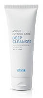 Пенка для глубокого очищения кожи Atomy Evening Care Deep Cleanser