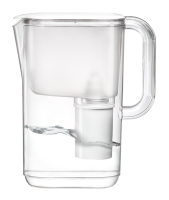 Фильтр-кувшин Барьер Аляска XS белый