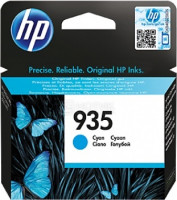 Картридж HP 935 C2P20AE голубой