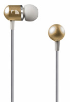 Гарнитура вкладыши Nakamichi NM-CE200 золотой