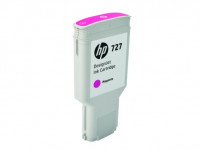 Картридж HP 727 F9J77A пурпурный