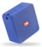 Портативная акустика Nakamichi Cubebox BLU