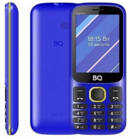 Мобильный телефон BQ 2820 Step XL+ Blue/Yellow