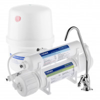 Фильтр под мойкой Гейзер Престиж 2 12л с обратным осмосом (20042)