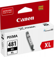 Картридж Canon CLI-481XL BK 2047C001 черный для Pixma