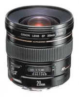 Объектив Canon EF 20mm f/2.8 USM (2509A010)