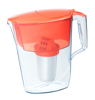 Фильтр-кувшин Аквафор Ультра А5 коралловый