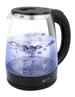 Чайник электрический Home Element HE-KT185 черный жемчуг