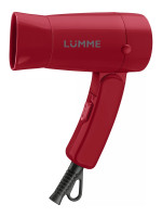 Фен LUMME LU-1056 красный коралл