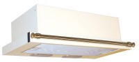 Вытяжка ELIKOR Интегра 60П-400-В2Л крем/рейлинг бронза