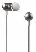 Гарнитура вкладыши Nakamichi NM-CE200 серебристый