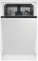 Встраиваемая посудомоечная машина BEKO DIS 26012