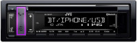 Автомагнитола CD JVC KD-T801BT